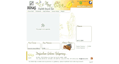 Desktop Screenshot of bukas.com.tr