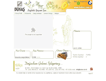 Tablet Screenshot of bukas.com.tr